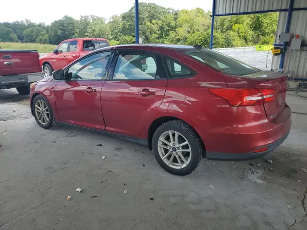 1FADP3F27HL241383 2017 FORD FOCUS - Image 2