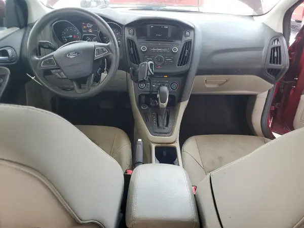 1FADP3F27HL241383 2017 FORD FOCUS - Image 8