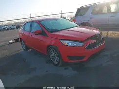 1FADP3F27HL242498 2017 FORD FOCUS