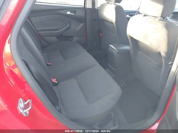 1FADP3F27HL242498 2017 FORD FOCUS - Image 8