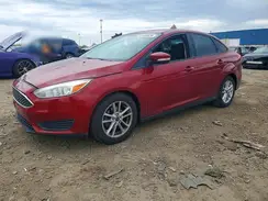 1FADP3F27HL242968 2017 FORD FOCUS