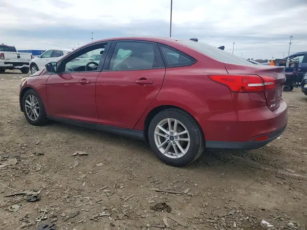 1FADP3F27HL242968 2017 FORD FOCUS - Image 2