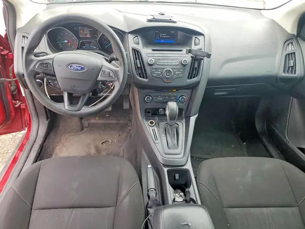 1FADP3F27HL242968 2017 FORD FOCUS - Image 8