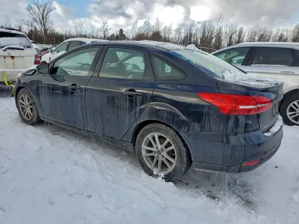 1FADP3F27HL243294 2017 FORD FOCUS - Image 2