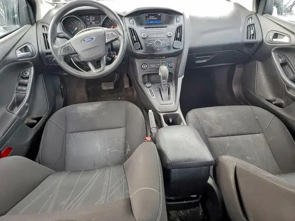 1FADP3F27HL243294 2017 FORD FOCUS - Image 8