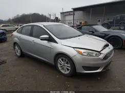 1FADP3F27HL243487 2017 FORD FOCUS