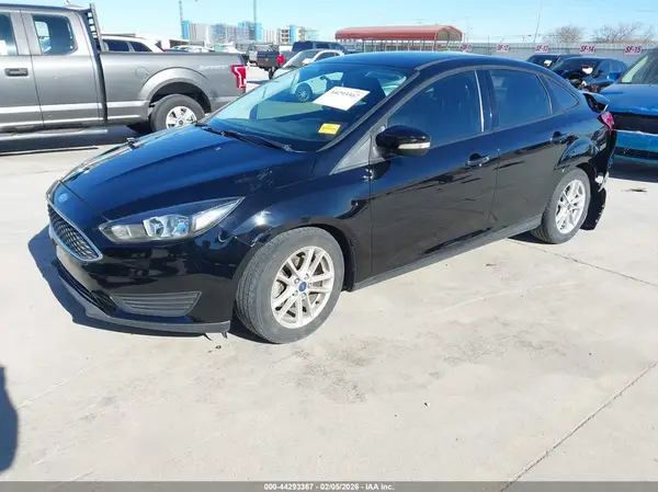 1FADP3F27HL244381 2017 FORD FOCUS - Image 2