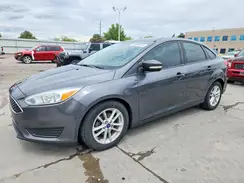 1FADP3F27HL245143 2017 FORD FOCUS