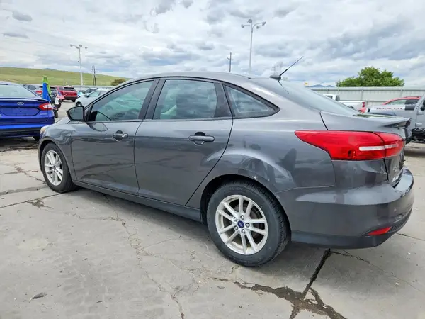 1FADP3F27HL245143 2017 FORD FOCUS - Image 2