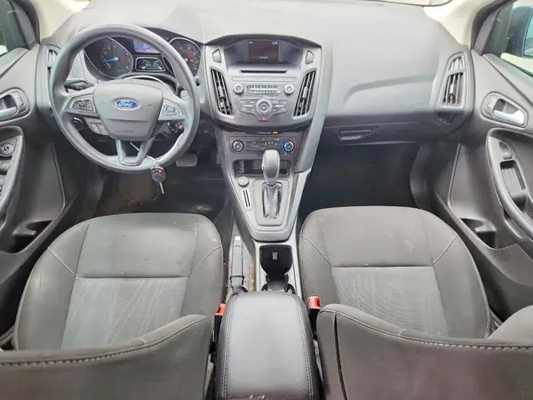 1FADP3F27HL245143 2017 FORD FOCUS - Image 8