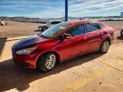 1FADP3F27HL245787 2017 FORD FOCUS
