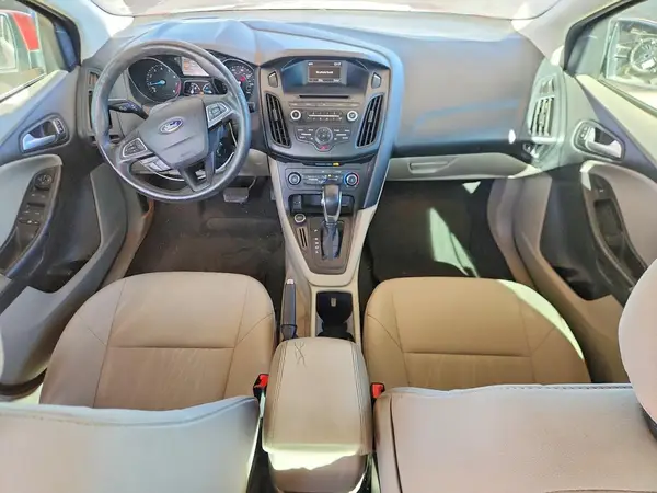 1FADP3F27HL245787 2017 FORD FOCUS - Image 8