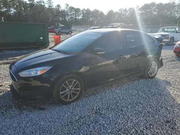 1FADP3F27HL249547 2017 FORD FOCUS - Image 1