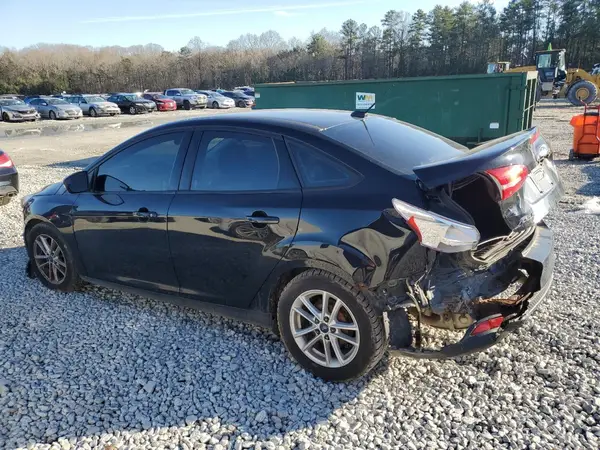 1FADP3F27HL249547 2017 FORD FOCUS - Image 2
