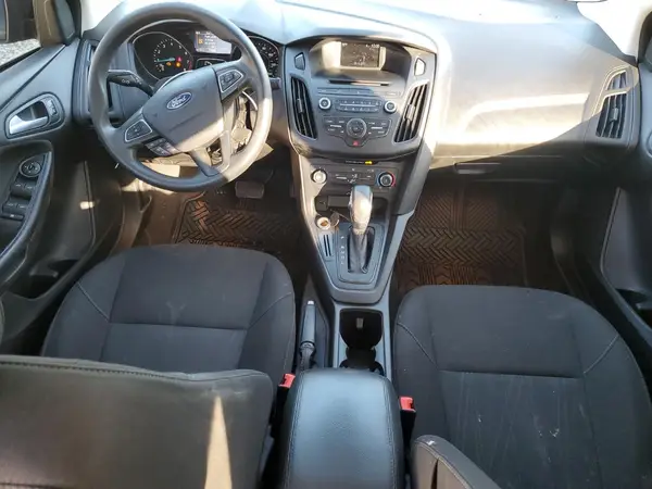 1FADP3F27HL249547 2017 FORD FOCUS - Image 8