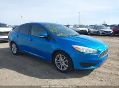 1FADP3F27HL250326 2017 FORD FOCUS