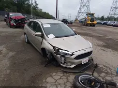 1FADP3F27HL251024 2017 FORD FOCUS