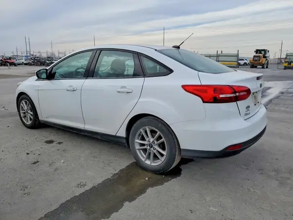 1FADP3F27HL251069 2017 FORD FOCUS - Image 2