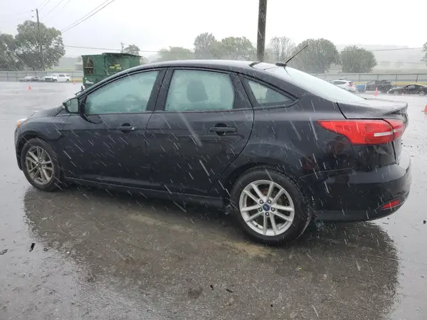 1FADP3F27HL251587 2017 FORD FOCUS - Image 2