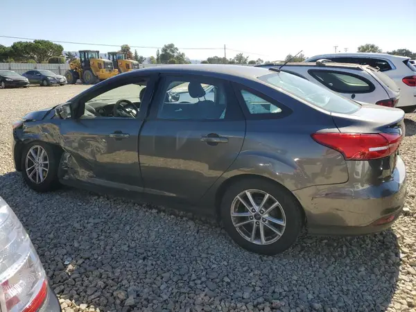 1FADP3F27HL253601 2017 FORD FOCUS - Image 2