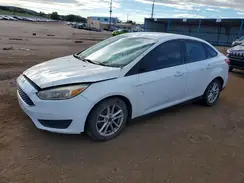 1FADP3F27HL257650 2017 FORD FOCUS