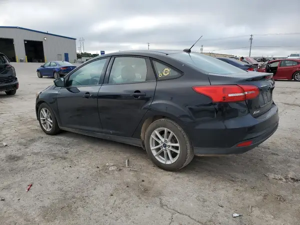 1FADP3F27HL259706 2017 FORD FOCUS - Image 2