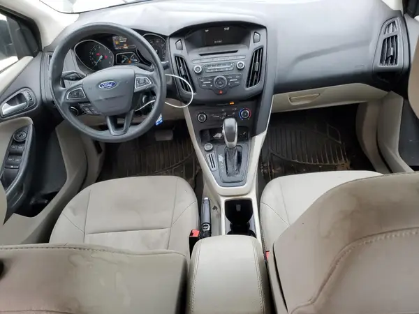 1FADP3F27HL259706 2017 FORD FOCUS - Image 8