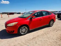 1FADP3F27HL259821 2017 FORD FOCUS