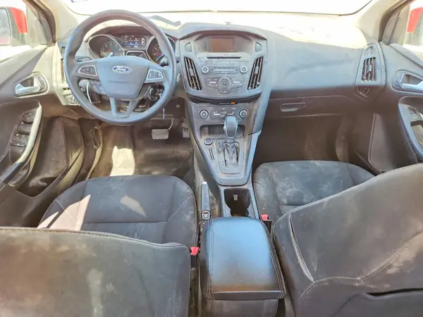 1FADP3F27HL259821 2017 FORD FOCUS - Image 8
