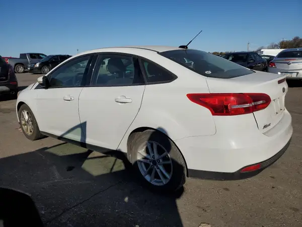1FADP3F27HL259835 2017 FORD FOCUS - Image 2