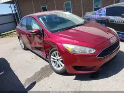 1FADP3F27HL263304 2017 FORD FOCUS