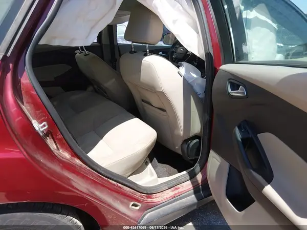 1FADP3F27HL263304 2017 FORD FOCUS - Image 8