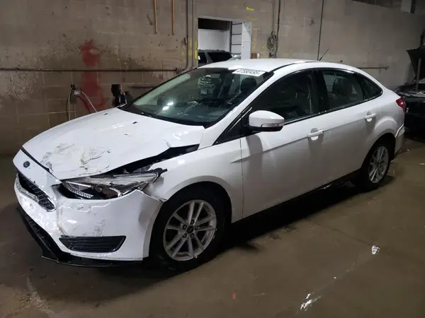 1FADP3F27HL263562 2017 FORD FOCUS - Image 1