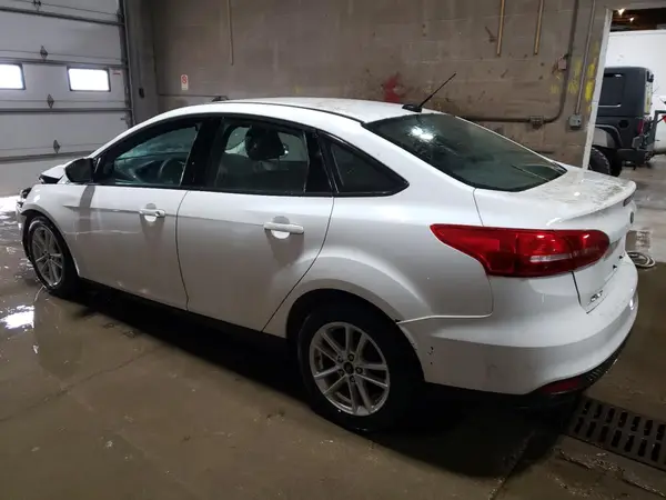 1FADP3F27HL263562 2017 FORD FOCUS - Image 2