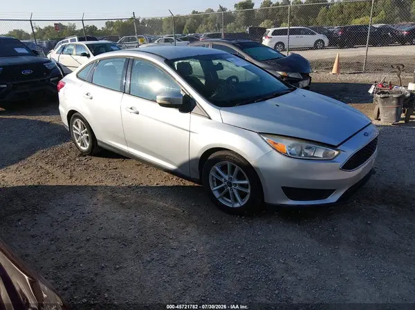 1FADP3F27HL264291 2017 FORD FOCUS - Image 1