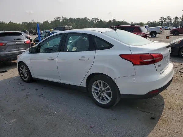 1FADP3F27HL267479 2017 FORD FOCUS - Image 2