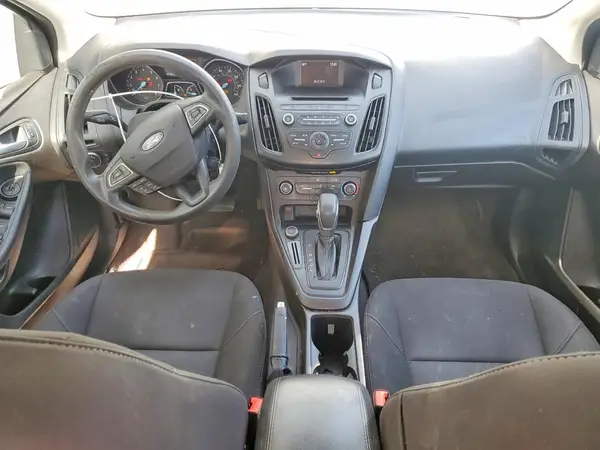 1FADP3F27HL267482 2017 FORD FOCUS - Image 8