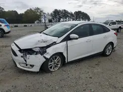 1FADP3F27HL269300 2017 FORD FOCUS