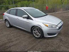 1FADP3F27HL270088 2017 FORD FOCUS