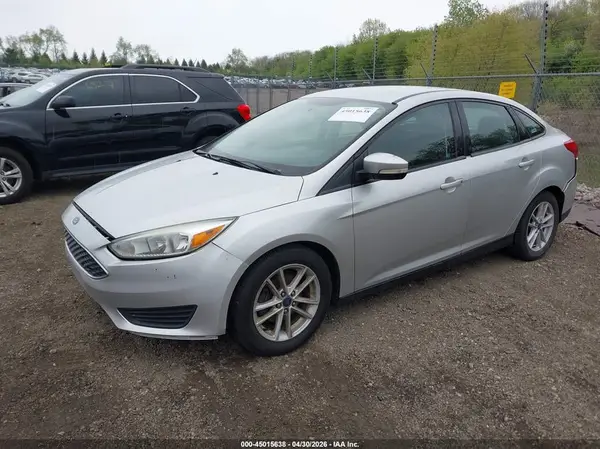 1FADP3F27HL270088 2017 FORD FOCUS - Image 2