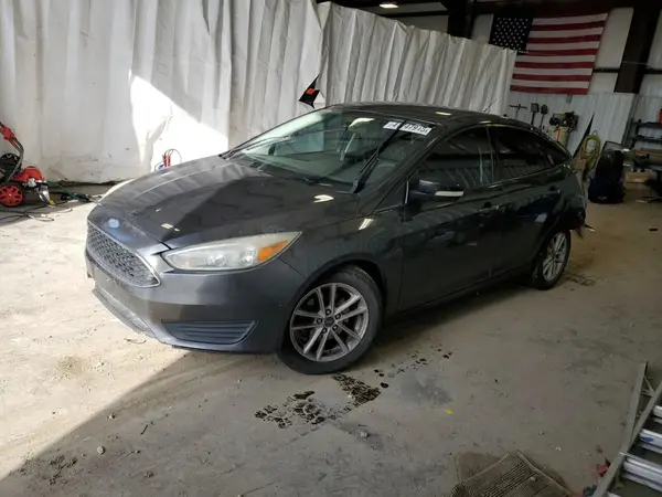 1FADP3F27HL270785 2017 FORD FOCUS - Image 1