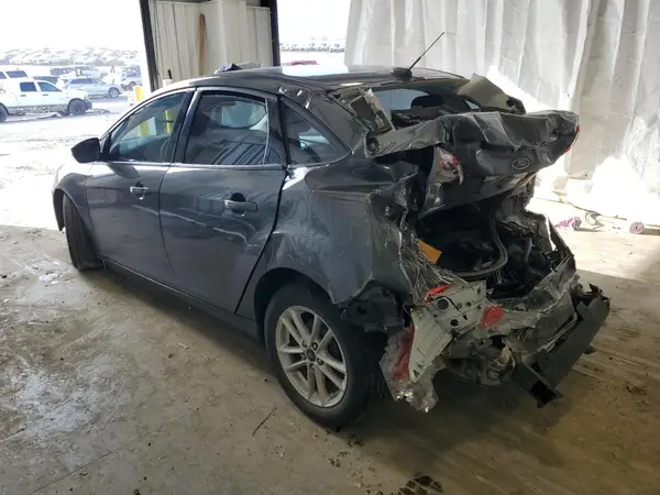 1FADP3F27HL270785 2017 FORD FOCUS - Image 2