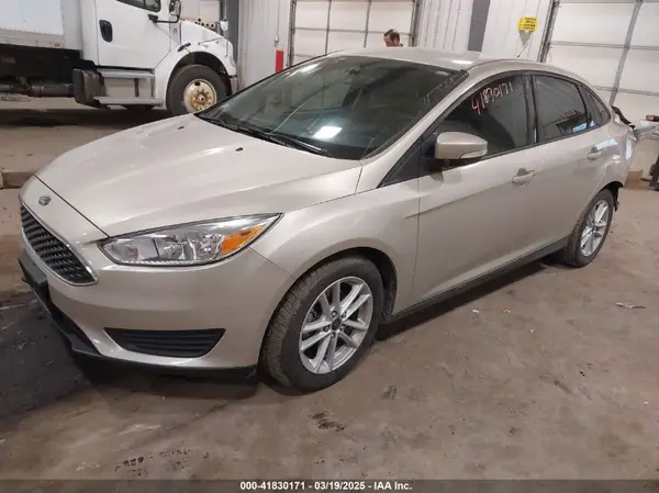 1FADP3F27HL271211 2017 FORD FOCUS - Image 2