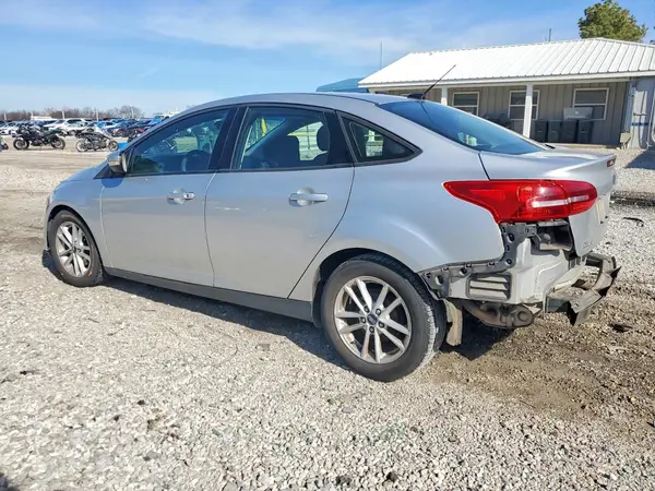 1FADP3F27HL271984 2017 FORD FOCUS - Image 2