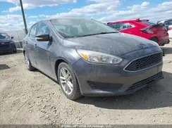 1FADP3F27HL273556 2017 FORD FOCUS