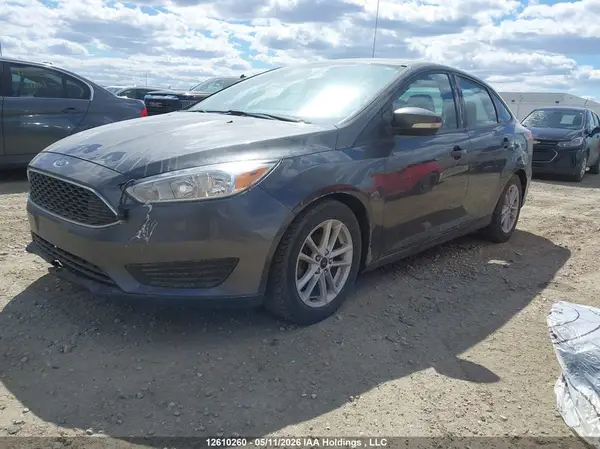1FADP3F27HL273556 2017 FORD FOCUS - Image 2