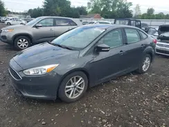 1FADP3F27HL275291 2017 FORD FOCUS