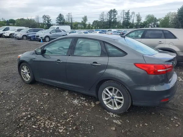 1FADP3F27HL275291 2017 FORD FOCUS - Image 2