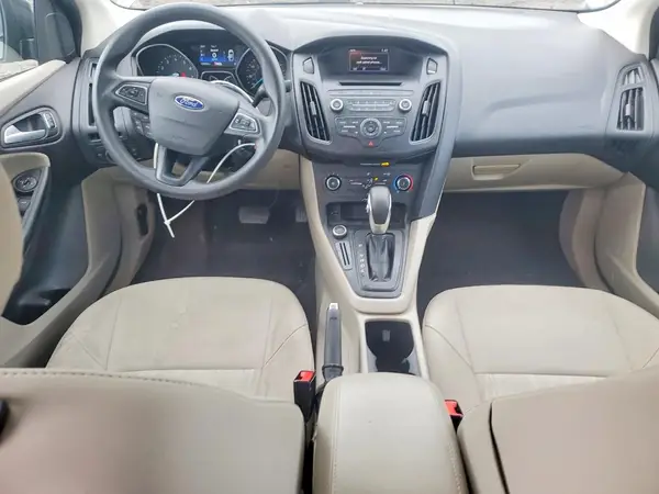 1FADP3F27HL275291 2017 FORD FOCUS - Image 8