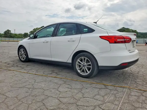 1FADP3F27HL275615 2017 FORD FOCUS - Image 2